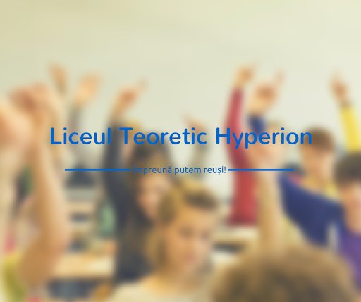 Liceul Teoretic Hyperion