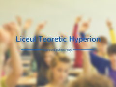 Liceul Teoretic Hyperion